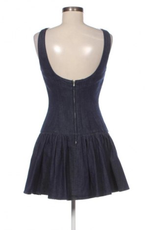 Kleid Zara, Größe S, Farbe Blau, Preis € 13,80