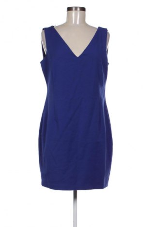 Kleid Zara, Größe XL, Farbe Blau, Preis 13,80 €