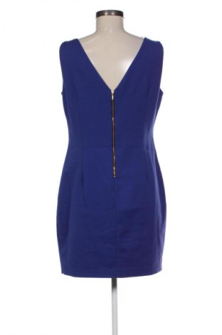 Kleid Zara, Größe XL, Farbe Blau, Preis 13,80 €