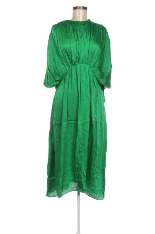 Rochie Zara, Mărime L, Culoare Verde, Preț 133,04 Lei