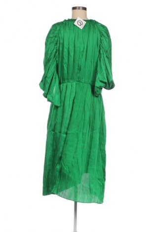 Rochie Zara, Mărime L, Culoare Verde, Preț 133,04 Lei