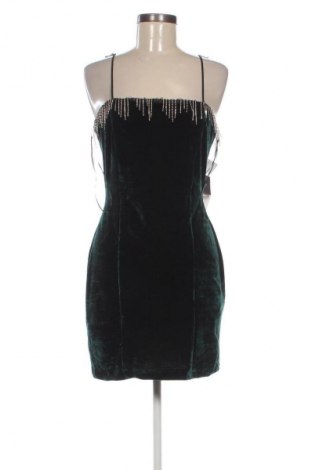 Φόρεμα Zara, Μέγεθος L, Χρώμα Πράσινο, Τιμή 49,99 €
