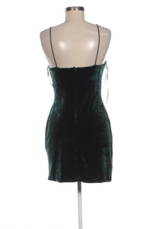 Φόρεμα Zara, Μέγεθος L, Χρώμα Πράσινο, Τιμή 49,99 €