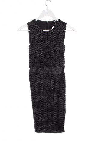 Šaty  Zara, Veľkosť XS, Farba Čierna, Cena  15,95 €