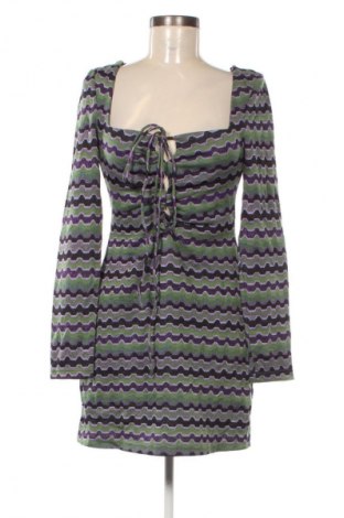 Рокля Zara, Размер M, Цвят Многоцветен, Цена 27,99 лв.