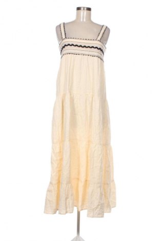 Rochie Zara, Mărime XS, Culoare Ecru, Preț 89,00 Lei