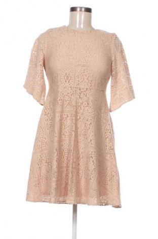 Rochie Zara, Mărime XS, Culoare Bej, Preț 71,00 Lei