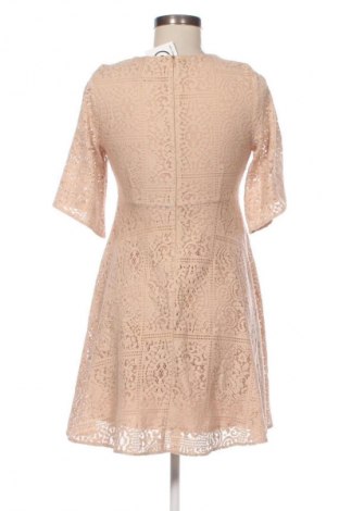 Rochie Zara, Mărime XS, Culoare Bej, Preț 71,00 Lei
