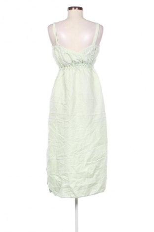 Rochie Zara, Mărime M, Culoare Verde, Preț 89,00 Lei