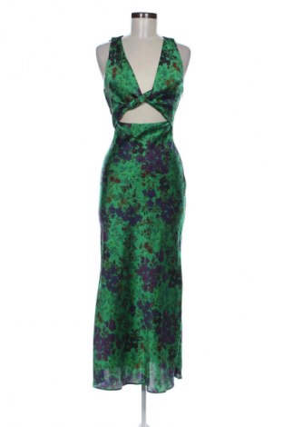 Рокля Zara, Размер XS, Цвят Многоцветен, Цена 33,82 лв.