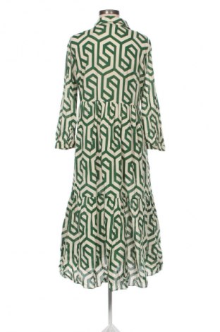 Kleid Zara, Größe L, Farbe Mehrfarbig, Preis 23,99 €