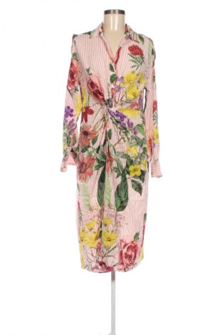 Rochie Zara, Mărime L, Culoare Multicolor, Preț 212,26 Lei