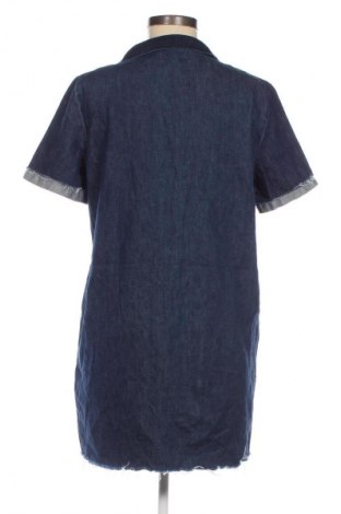 Rochie Zara Trafaluc, Mărime L, Culoare Albastru, Preț 125,92 Lei
