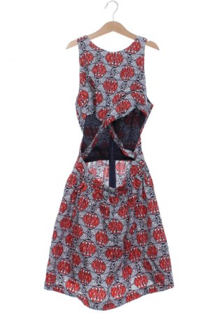 Sukienka Zara Trafaluc, Rozmiar XS, Kolor Kolorowy, Cena 110,07 zł