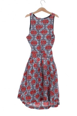 Sukienka Zara Trafaluc, Rozmiar XS, Kolor Kolorowy, Cena 110,07 zł