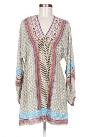 Kleid Zara Trafaluc, Größe M, Farbe Mehrfarbig, Preis 24,49 €