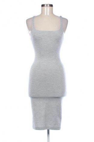 Kleid Zara Trafaluc, Größe S, Farbe Grau, Preis € 24,49