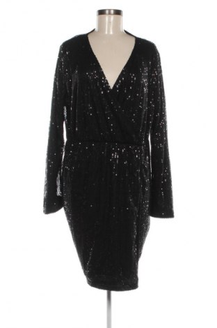 Kleid Zeeman, Größe XL, Farbe Schwarz, Preis 20,99 €