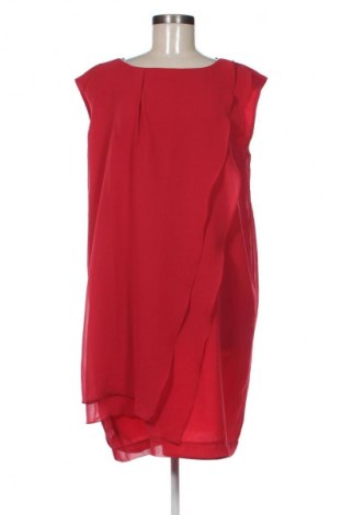 Kleid Zendra, Größe XL, Farbe Rot, Preis 29,74 €