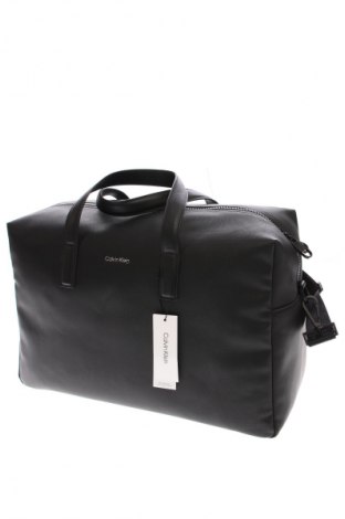 Geantă de călătorie Calvin Klein, Culoare Negru, Preț 649,99 Lei