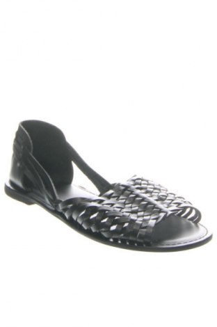 Sandalen ASOS, Größe 44, Farbe Schwarz, Preis € 59,99