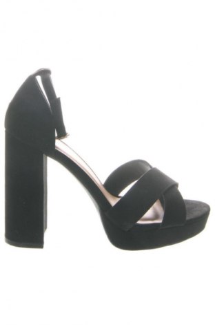 Sandalen About You, Größe 40, Farbe Schwarz, Preis € 18,99