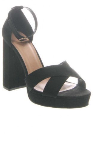 Sandalen About You, Größe 40, Farbe Schwarz, Preis € 18,99