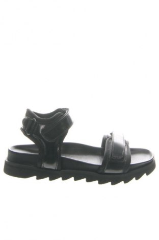Sandale Answear, Mărime 37, Culoare Negru, Preț 89,99 Lei
