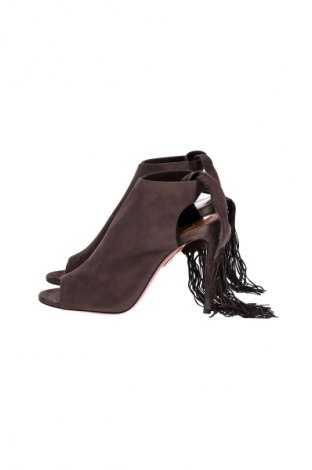 Sandale Aquazzura, Mărime 36, Culoare Maro, Preț 3.714,99 Lei