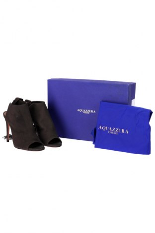 Sandale Aquazzura, Mărime 36, Culoare Maro, Preț 3.714,99 Lei