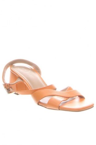 Sandalen Barcelona, Größe 39, Farbe Orange, Preis 28,13 €