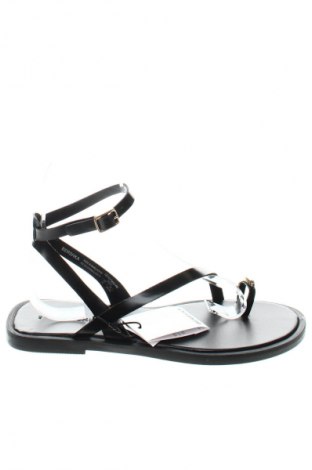 Sandalen Bershka, Größe 38, Farbe Schwarz, Preis € 29,99
