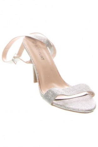 Sandalen Body Flirt, Größe 42, Farbe Silber, Preis 25,99 €