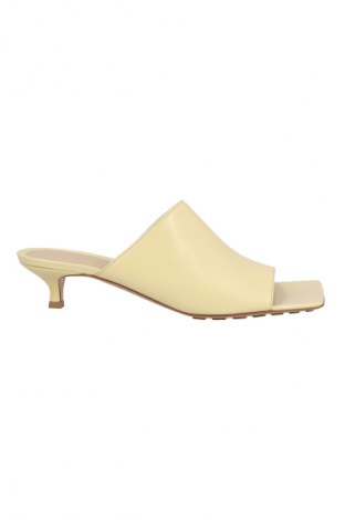 Sandalen Bottega Veneta, Größe 38, Farbe Weiß, Preis 774,99 €