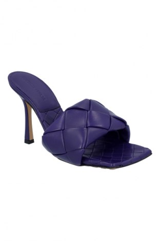 Sandalen Bottega Veneta, Größe 40, Farbe Lila, Preis 1.479,99 €