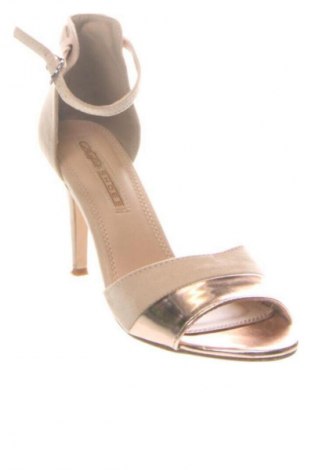 Sandalen Buffalo, Größe 38, Farbe Beige, Preis € 20,97