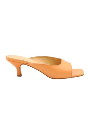 Sandalen By Far, Größe 39, Farbe Orange, Preis 459,99 €