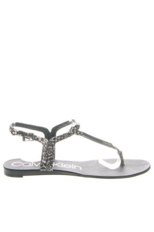 Sandalen Calvin Klein, Größe 38, Farbe Mehrfarbig, Preis € 49,10