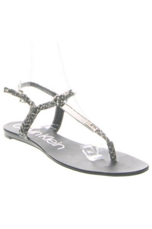 Sandalen Calvin Klein, Größe 38, Farbe Mehrfarbig, Preis € 49,10