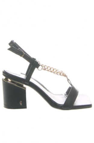 Sandalen Carinii, Größe 37, Farbe Schwarz, Preis € 31,99