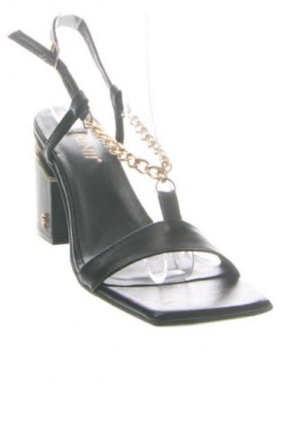 Sandalen Carinii, Größe 37, Farbe Schwarz, Preis € 31,99