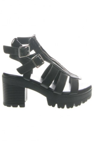 Σανδάλια Catwalk, Μέγεθος 37, Χρώμα Μαύρο, Τιμή 47,99 €