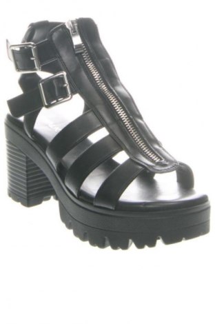Σανδάλια Catwalk, Μέγεθος 37, Χρώμα Μαύρο, Τιμή 47,99 €