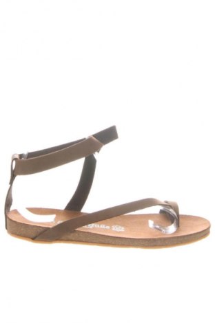Sandalen Comfortfüße, Größe 41, Farbe Braun, Preis 68,99 €