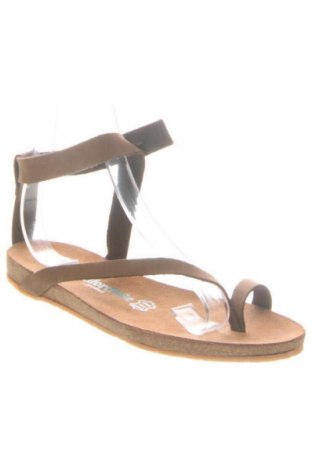 Sandalen Comfortfüße, Größe 41, Farbe Braun, Preis 68,99 €