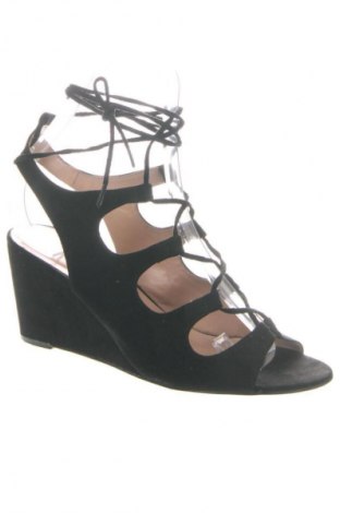 Σανδάλια Dorothy Perkins, Μέγεθος 39, Χρώμα Μαύρο, Τιμή 15,99 €