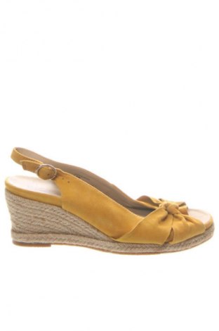 Sandalen Earth, Größe 36, Farbe Gelb, Preis € 42,99
