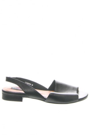 Sandale Everybody, Mărime 38, Culoare Negru, Preț 346,99 Lei