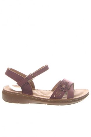 Sandale Fashion, Mărime 40, Culoare Roșu, Preț 86,99 Lei