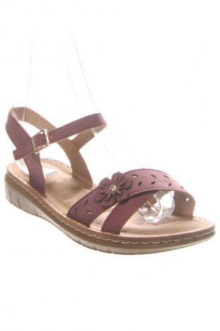 Sandale Fashion, Mărime 40, Culoare Roșu, Preț 86,99 Lei